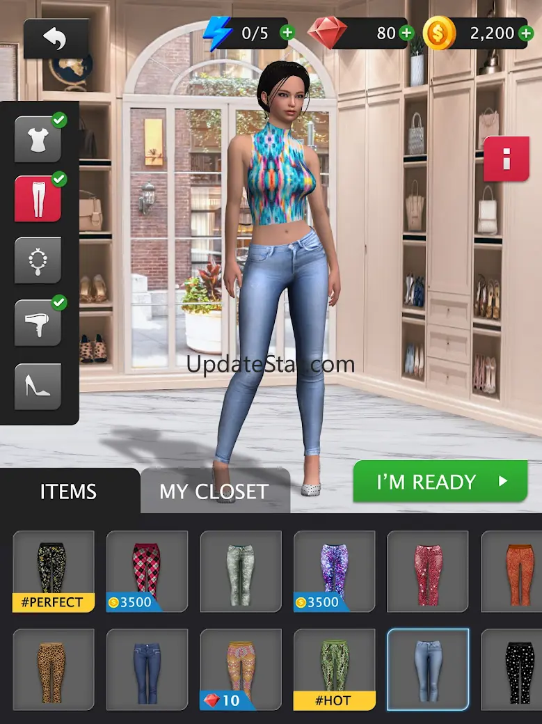Kleider-Makeover - Kleidspiel 1.7