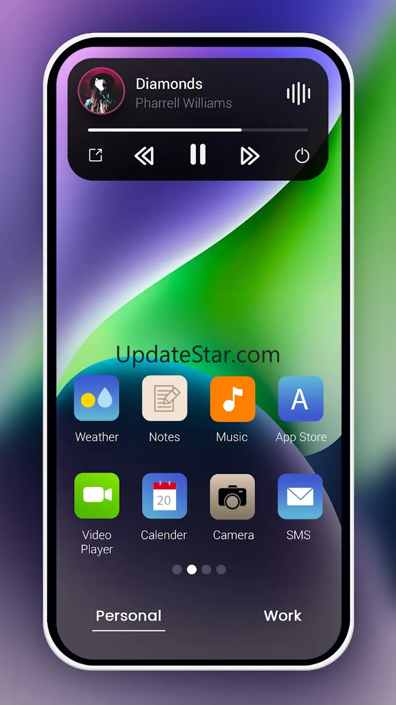 Dynamic Island For Android 19.0
