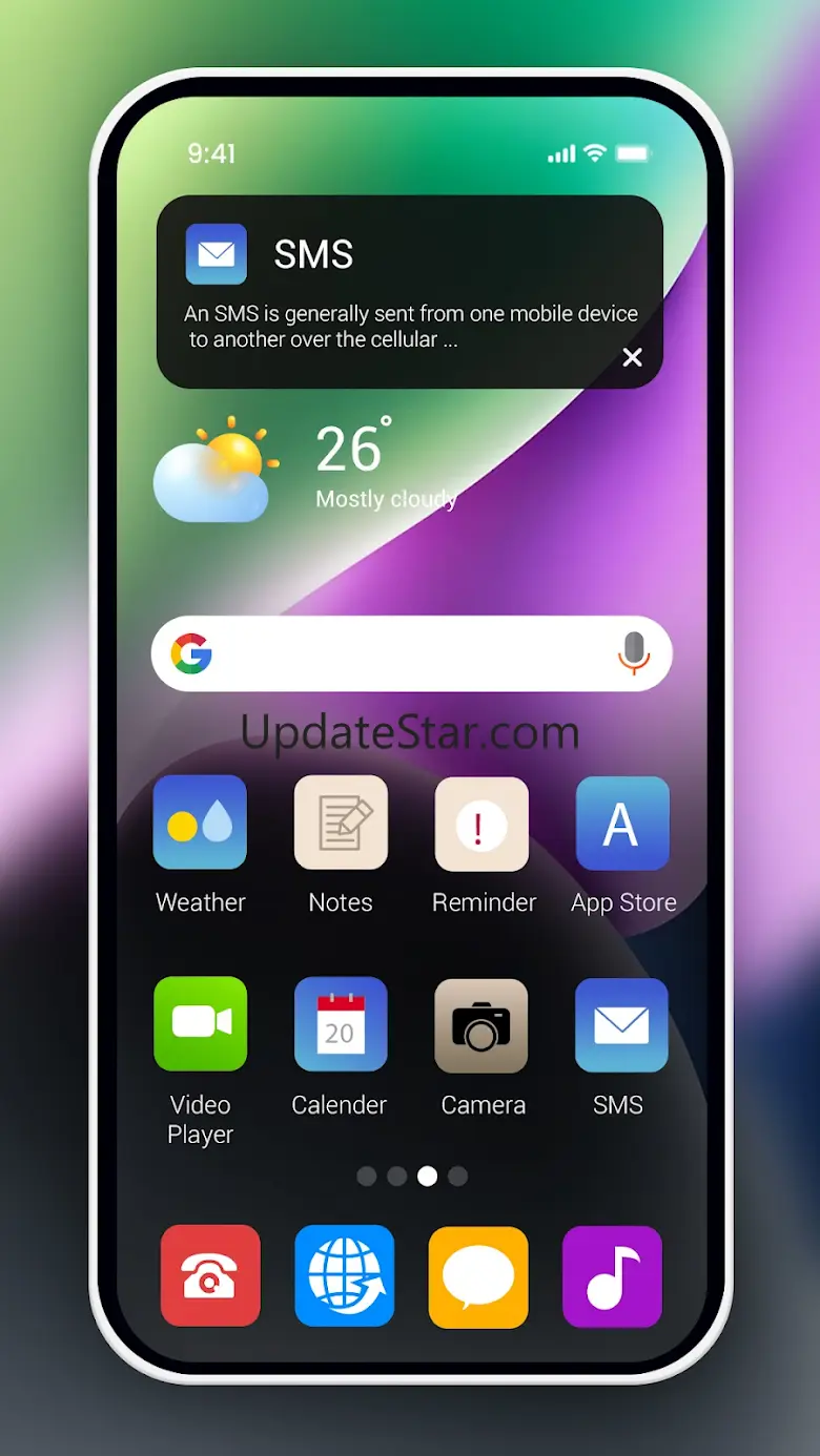 Dynamic Island For Android 19.0