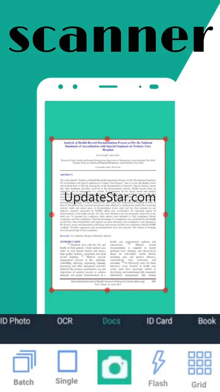 PDF Scanner App - PDF Maker 22