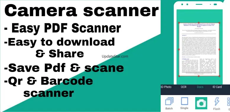 PDF Scanner App - PDF Maker 22