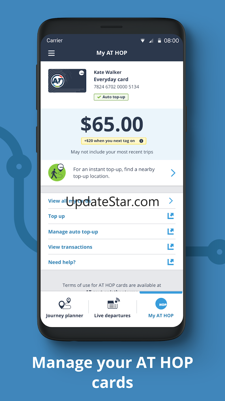 AT Mobile: Find your way 1.39.4