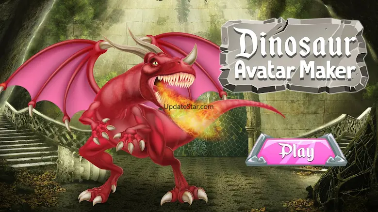 Design Dinosaur Avatar Maker 2.1