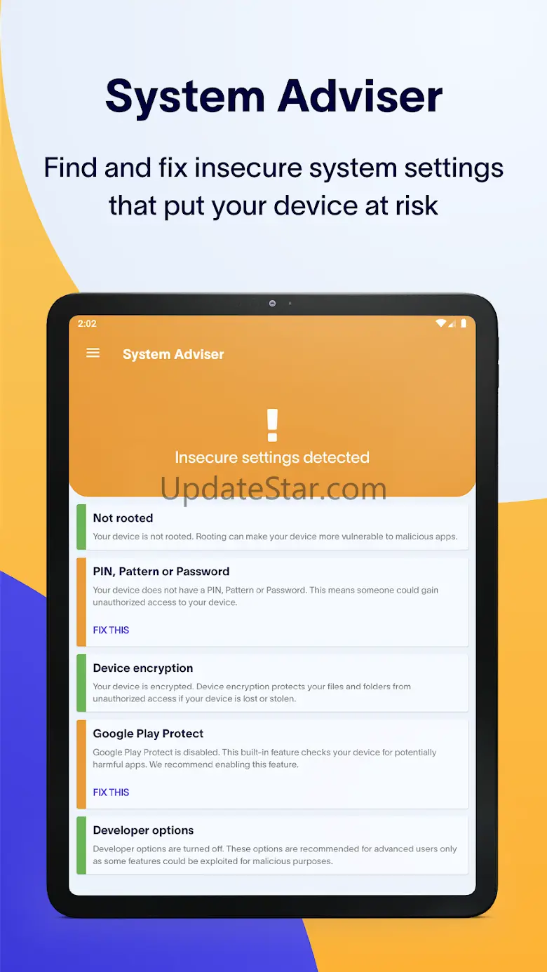 Certo: Anti Spyware & Security 2.2.0