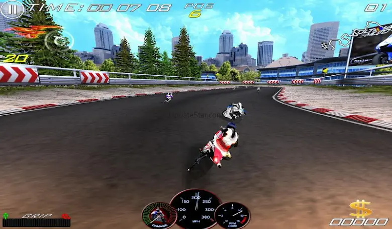 Ultimate Moto RR 3 4.200