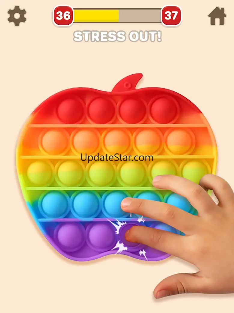 Pop It Fidget 3D - Pop It toy 1.9