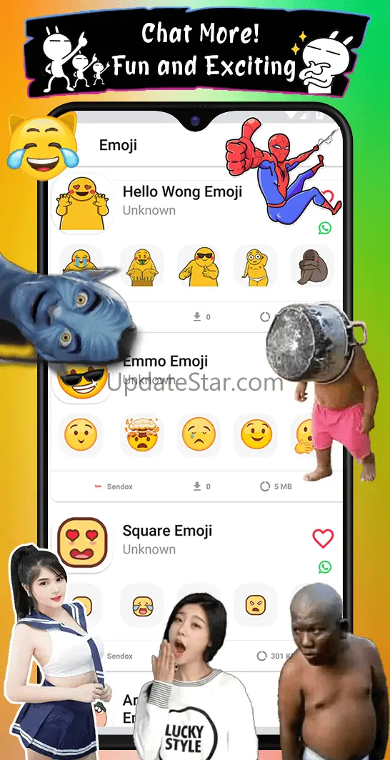 WASticker - Emoji & Meme 1.4