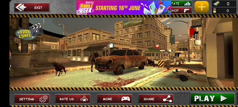 Survival Games 2023: Game 2023 9