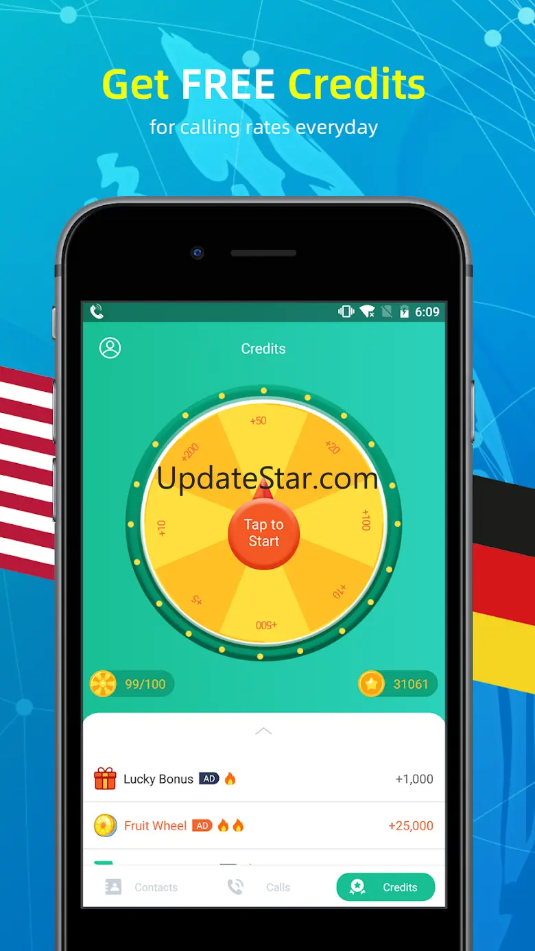 TrueCall - Global WiFi Call 1.9.1