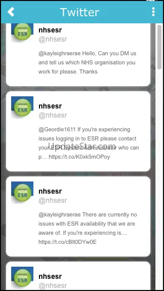 MyESR 3.0