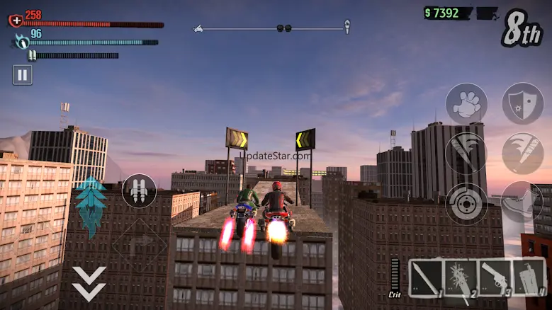 Road Redemption Mobile 1.0.9