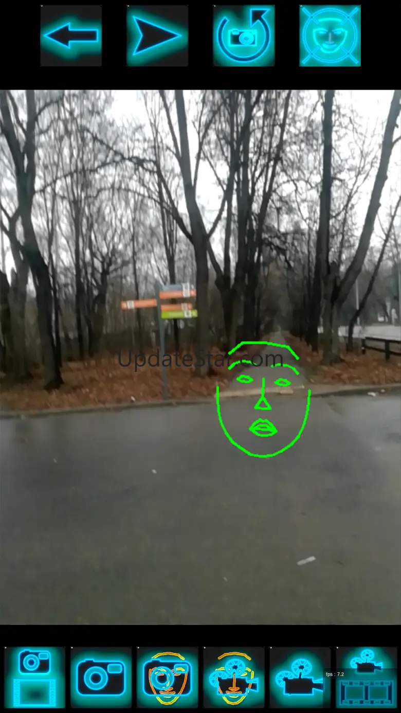 Ghost face detector 2.4.5