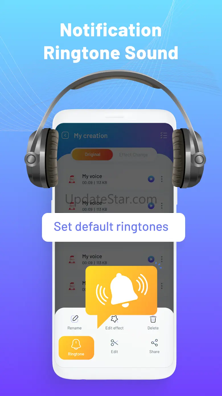 Voice Changer - Audio Editor 1.7.4