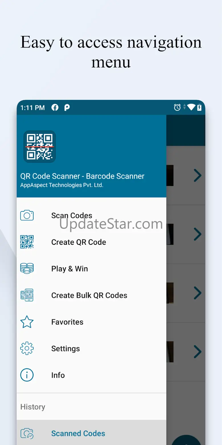 QR Code Scanner-Bulk QR Maker 7.5