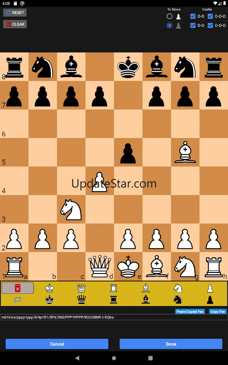 Chessis: Chess Analysis 9.2