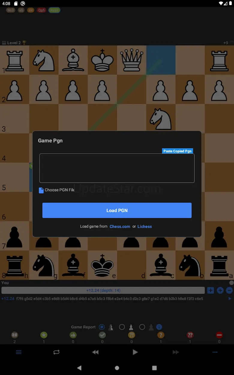 Chessis: Chess Analysis 9.2