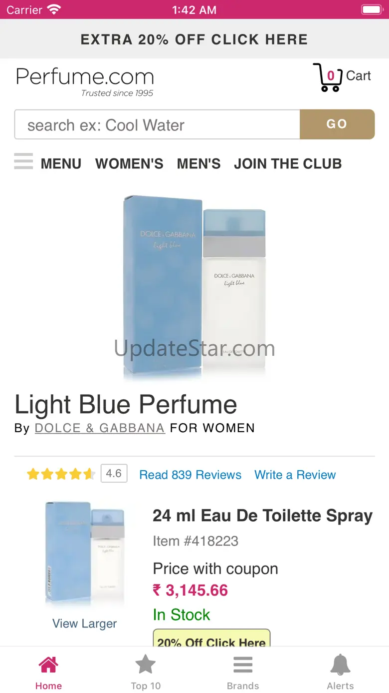 perfume.com 1.2
