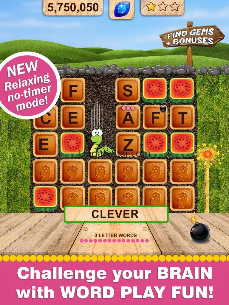 Word Wow Seasons - Brain game 2.2.96