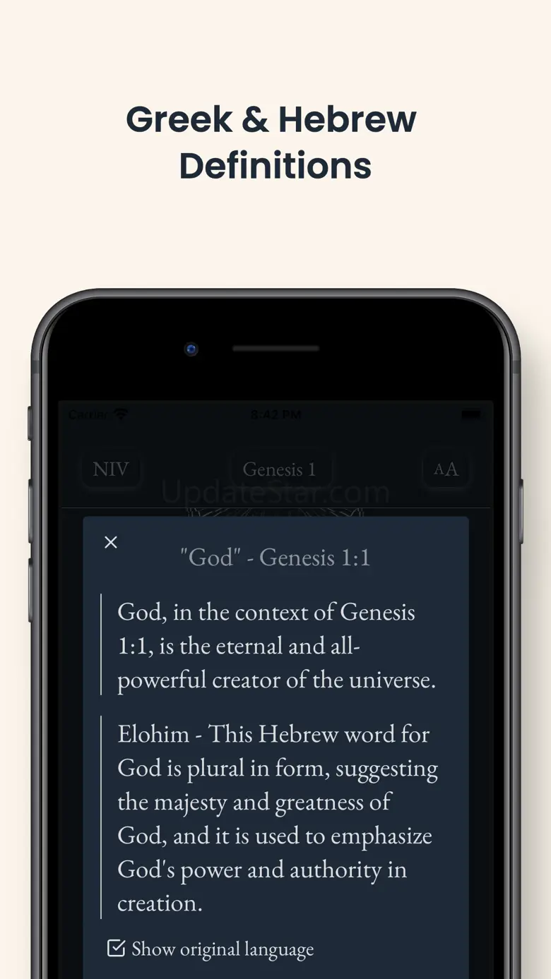 Luther - AI Study Bible 1.0.6