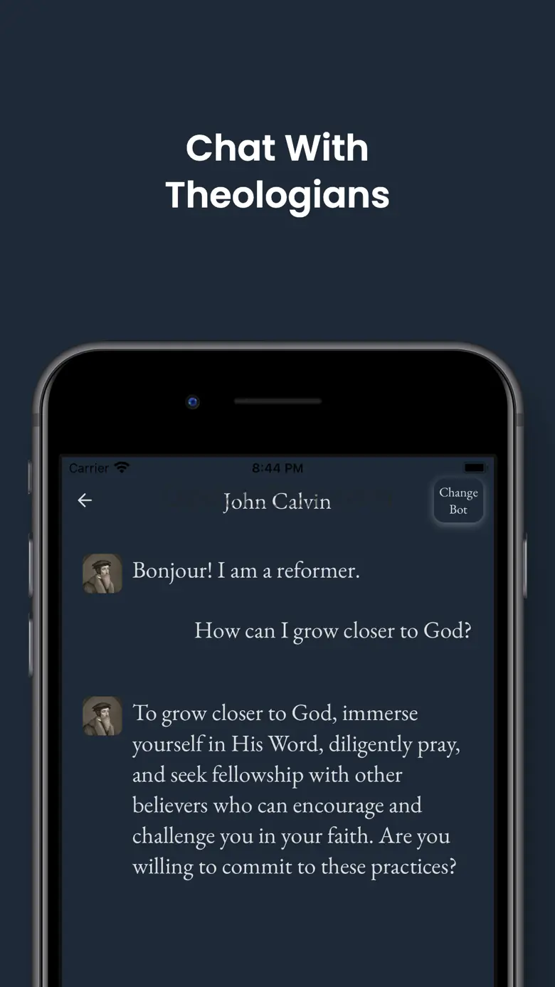 Luther - AI Study Bible 1.0.6