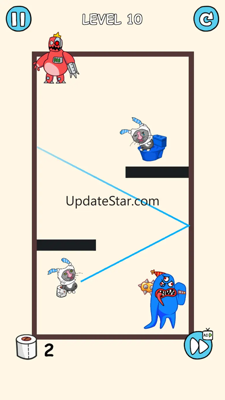 Throw Paper Challenge 1.0.6