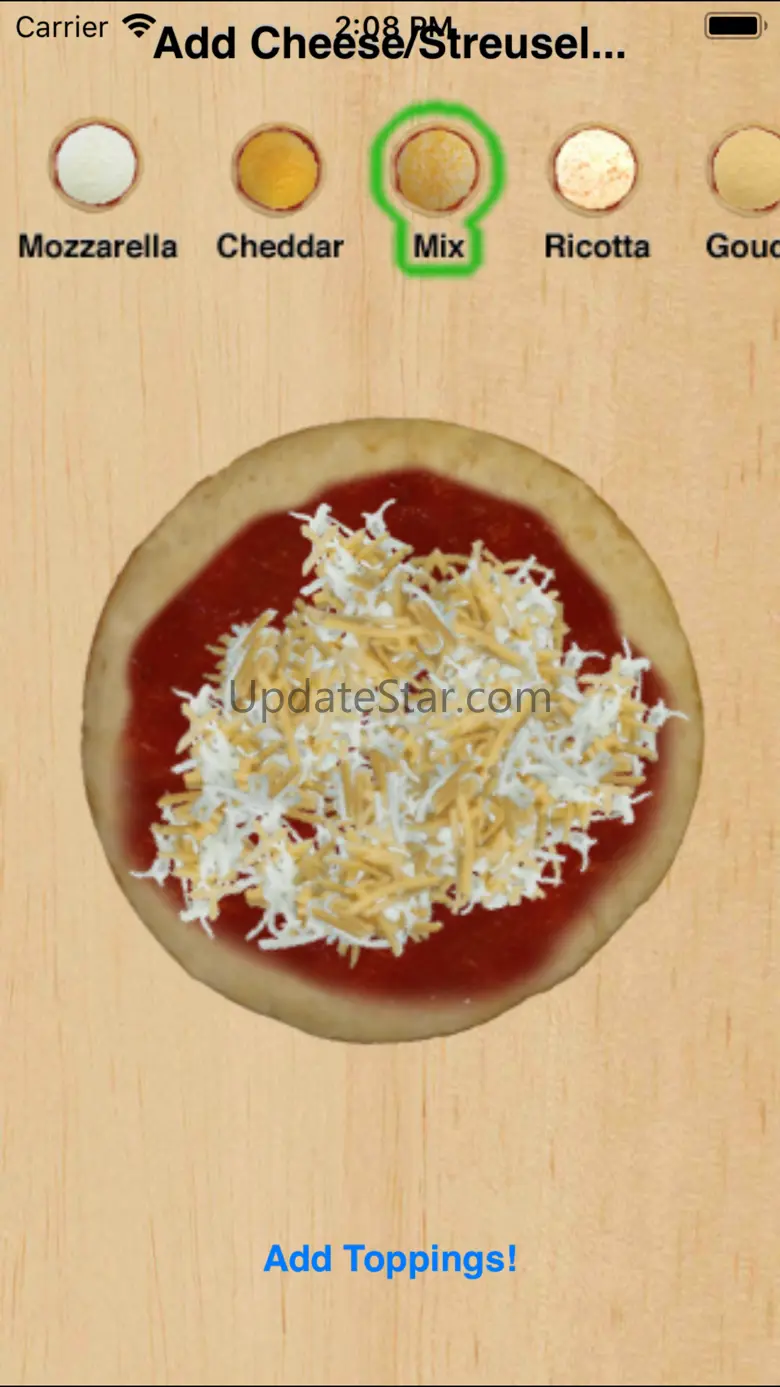 More Pizza! 1.9