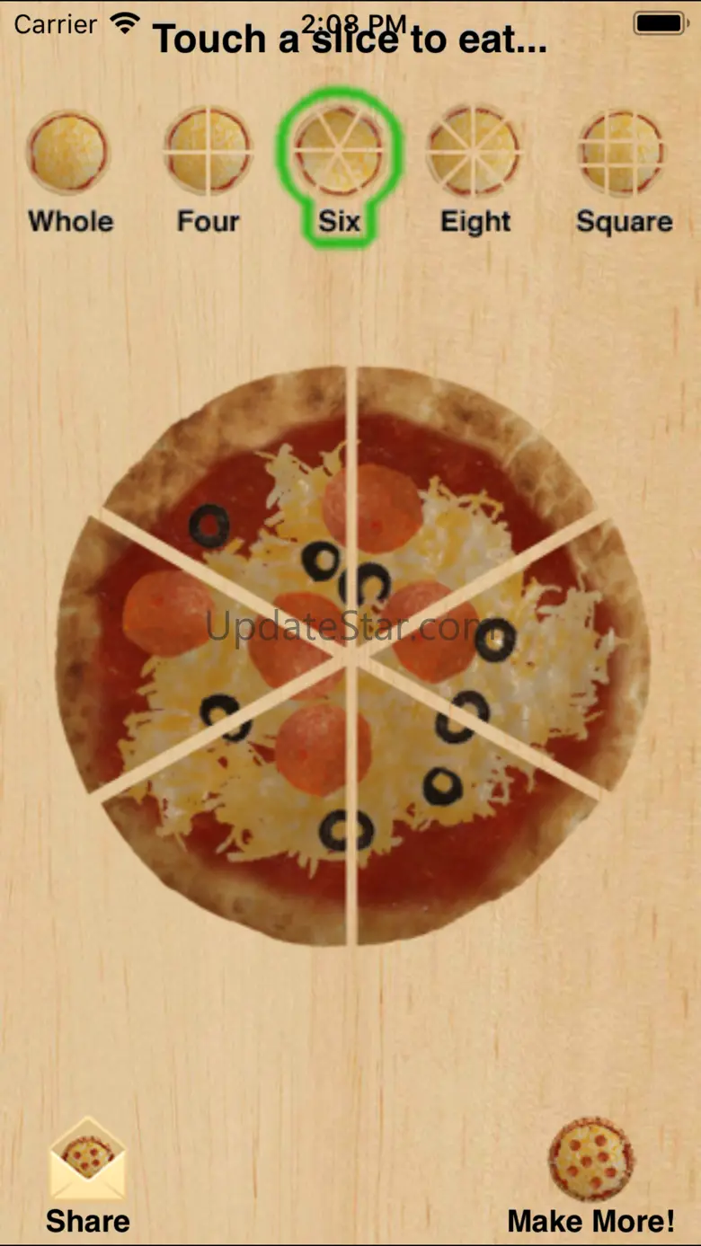 More Pizza! 1.9
