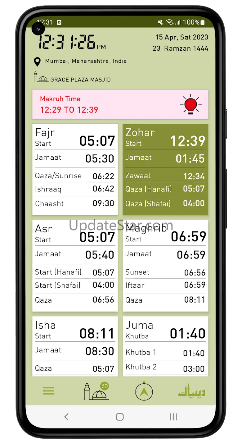 Prayer Times - Mosque Finder 28.0