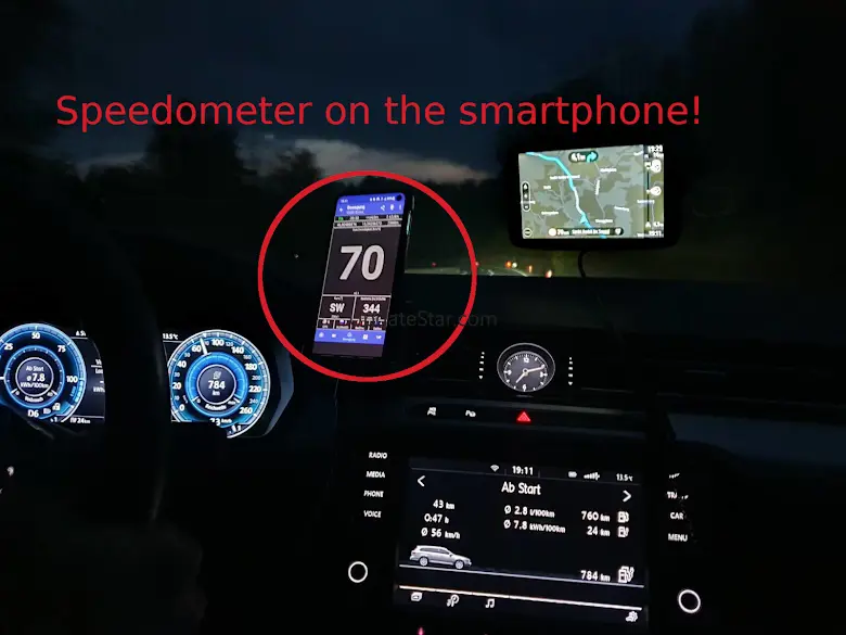 GNSS Status (GPS Test) 0.9.16q