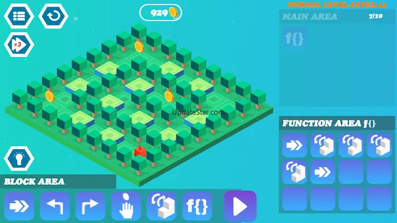 Algorithm City : Coding Game 1.0.5