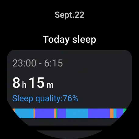 TicSleep for Wear OS 2.0.0-492.818
