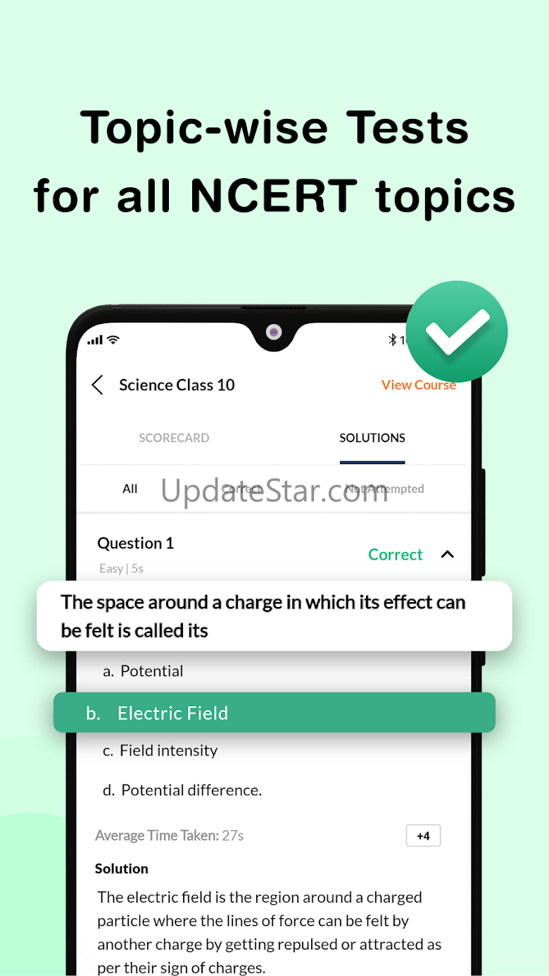 Class 10 CBSE NCERT & Math App 3.9.2_class10