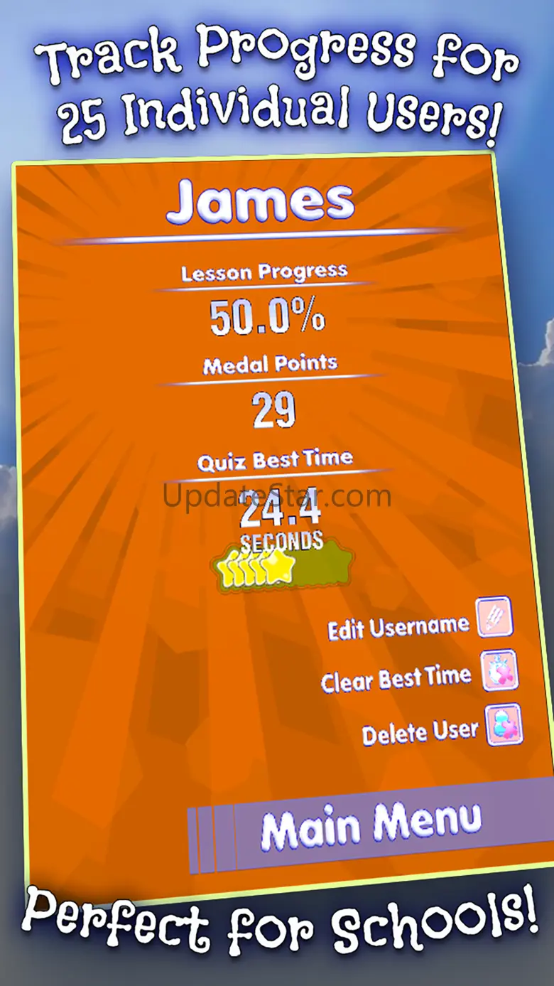 HappyMath Multiplication Facts 2.0