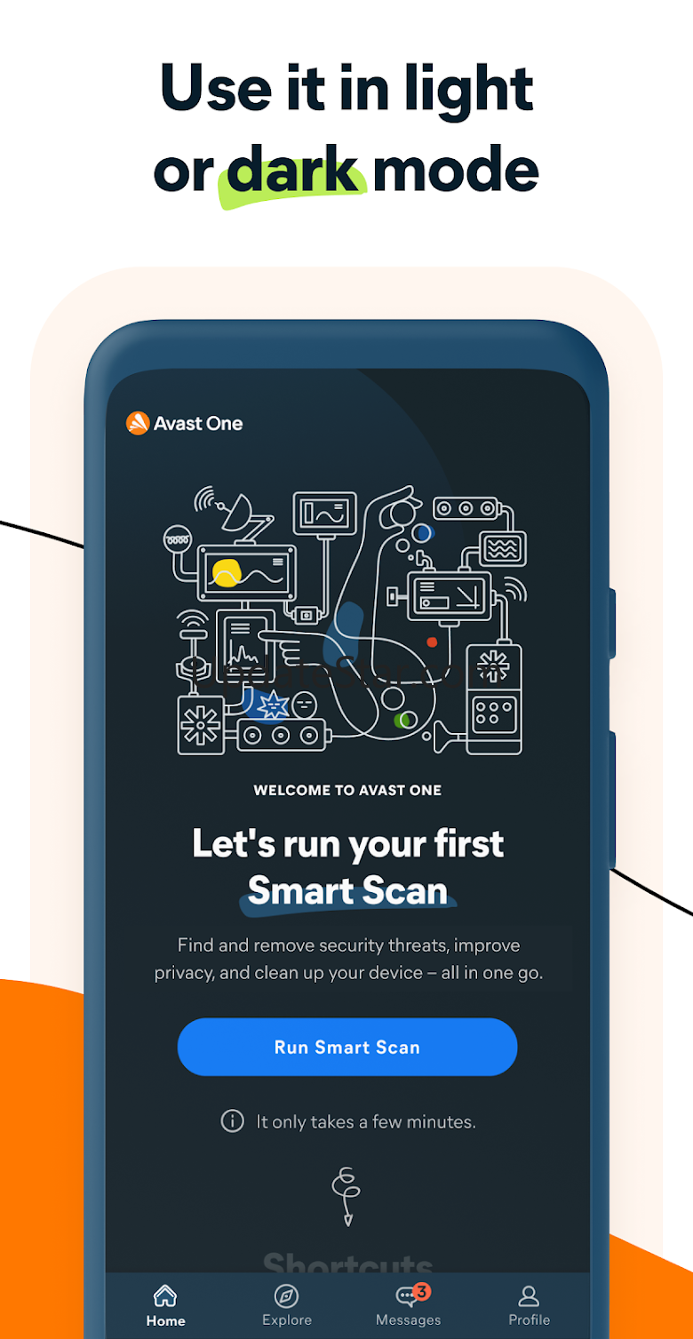 Avast One – Privacy & Security 24.12.0