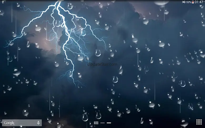 Thunder Storm Live Wallpaper 1.2