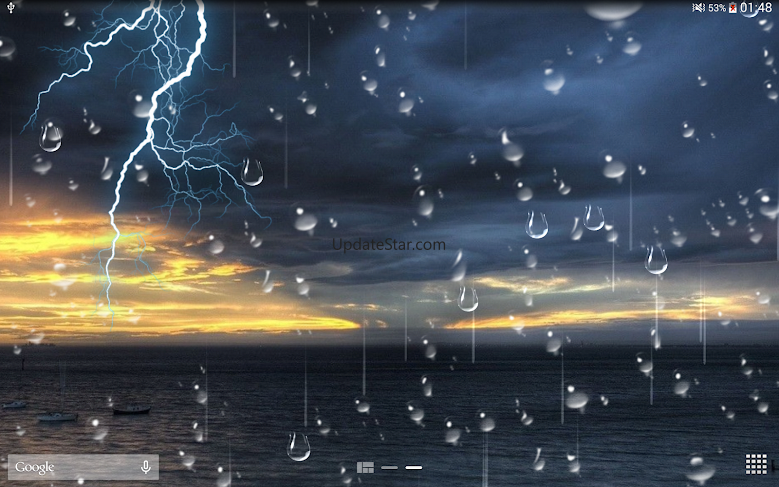 Thunder Storm Live Wallpaper 1.2