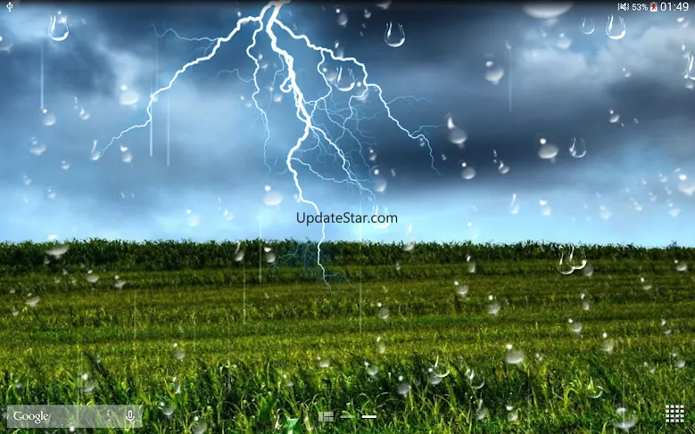 Thunder Storm Live Wallpaper 1.2