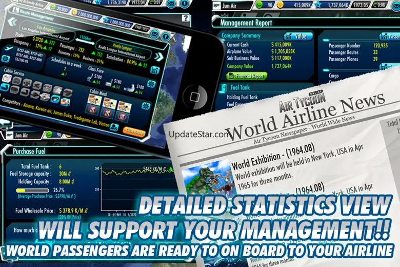 AirTycoon Online. 2.5.2