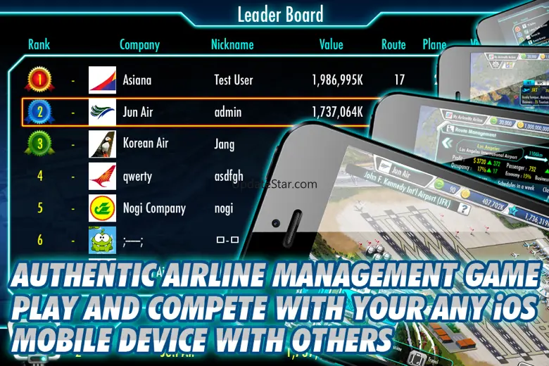 AirTycoon Online. 2.5.2