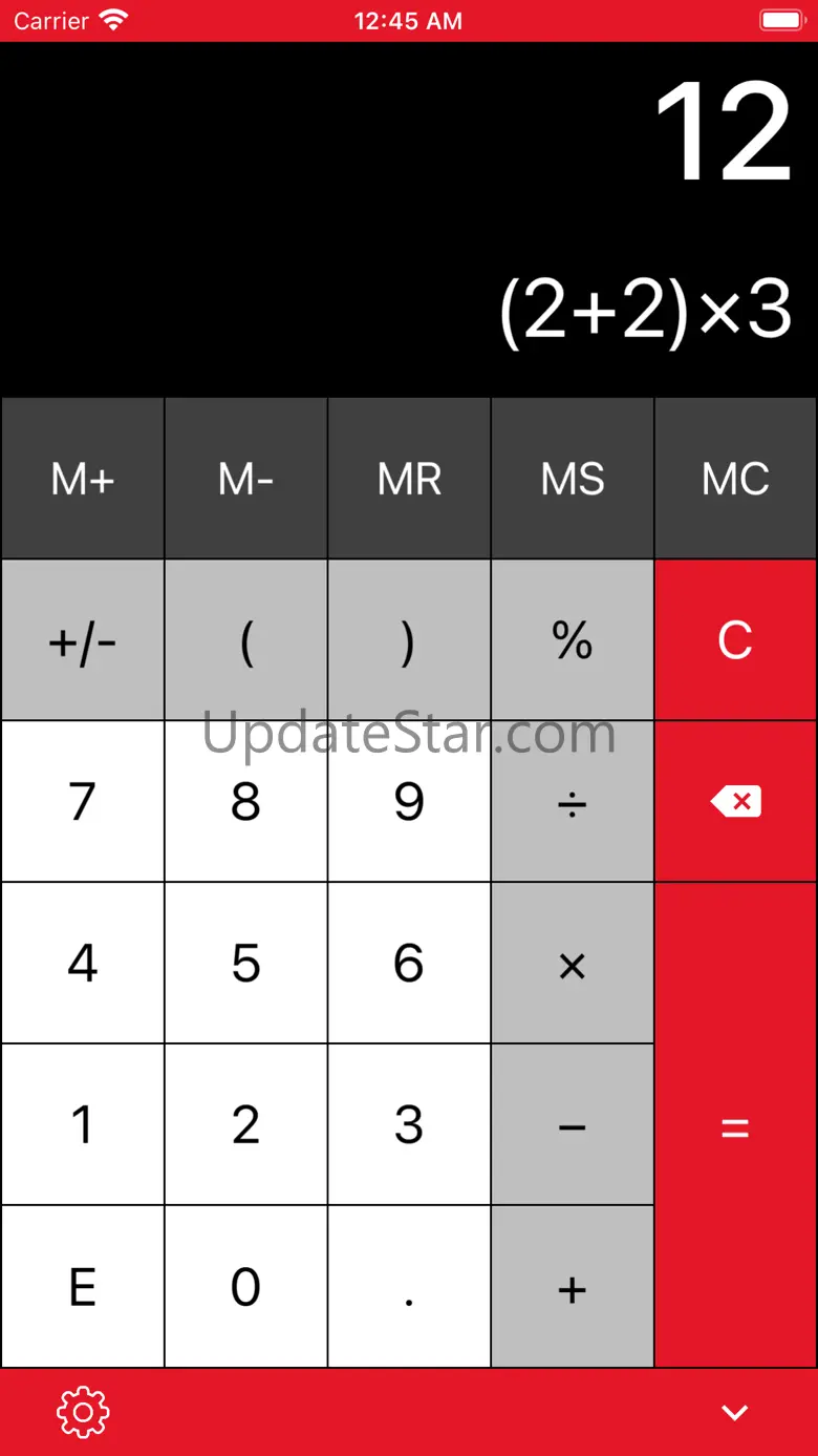 Converter and Calculator Lite 3.11