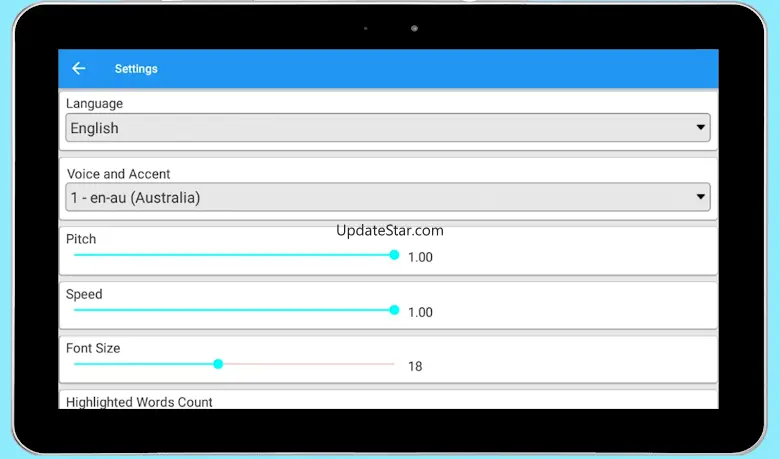 Text Voice Text-to-speech and  6.8