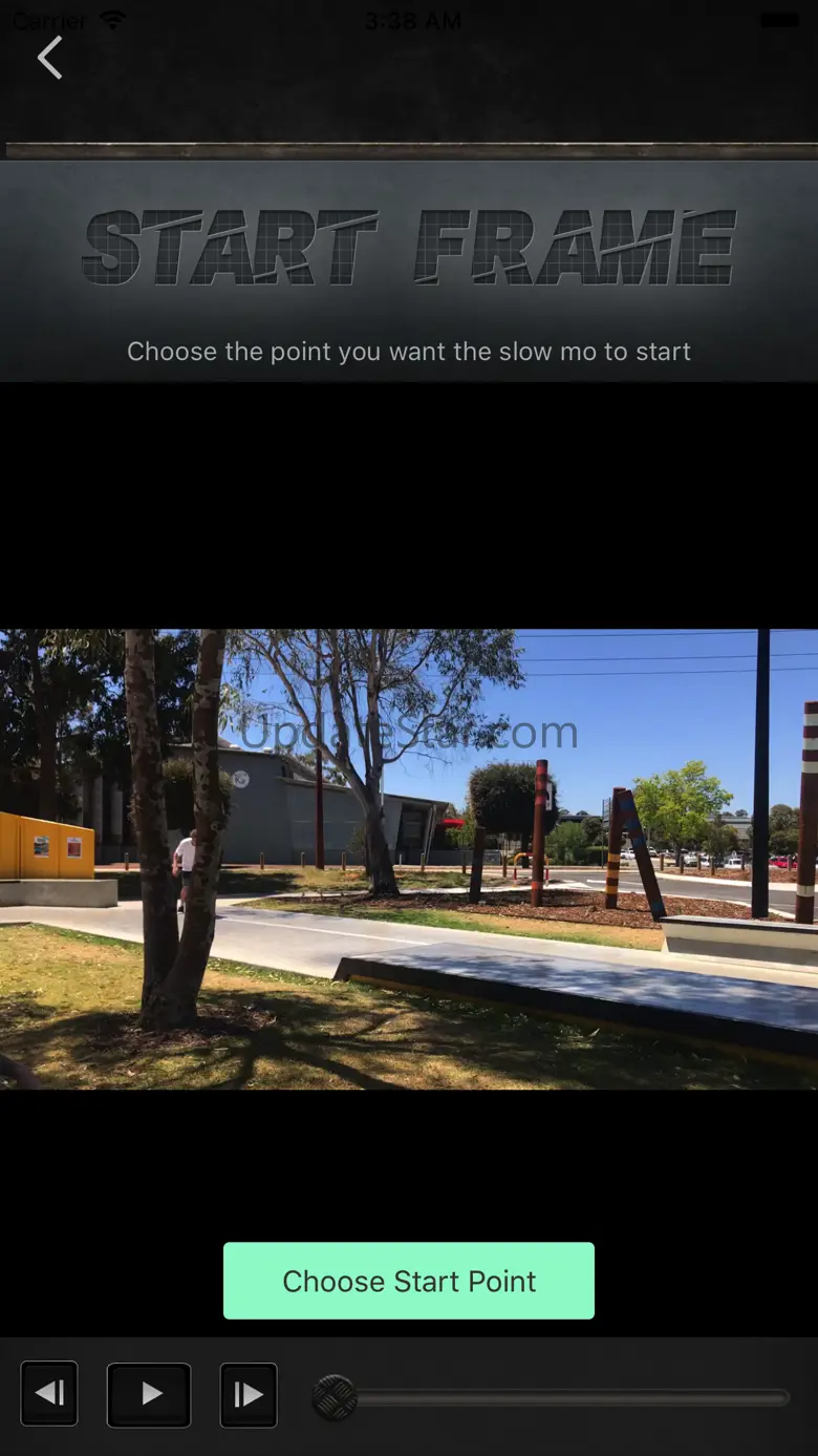 Ramped Slow Mo 4.0