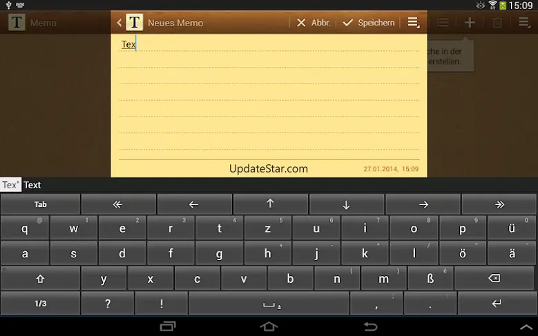 Deutsche Tastatur 2.1.3