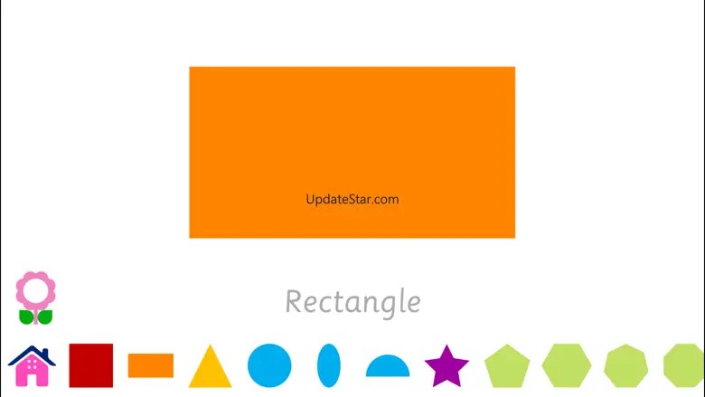 Shapes Flashcards & Activities 2.3
