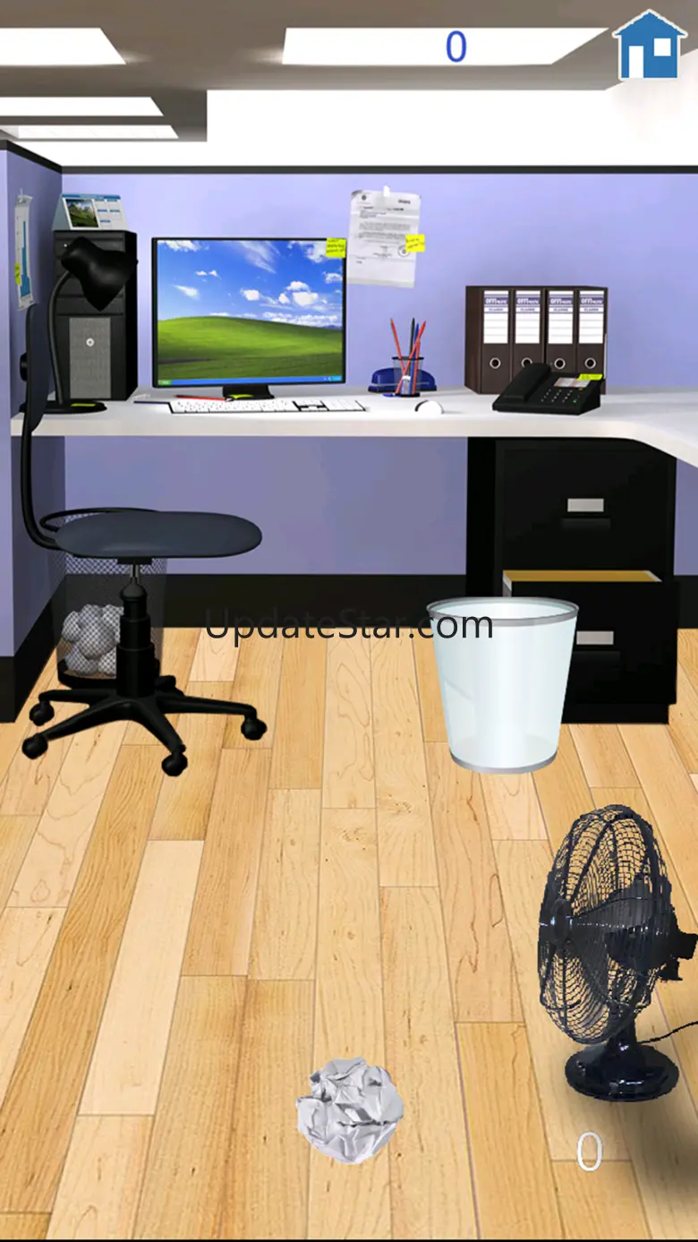 Basketball Paper Office 1.2