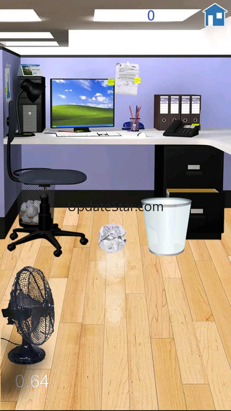 Basketball Paper Office 1.2