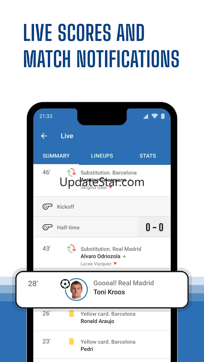 Real Live — for Madrid fans 7.5.2