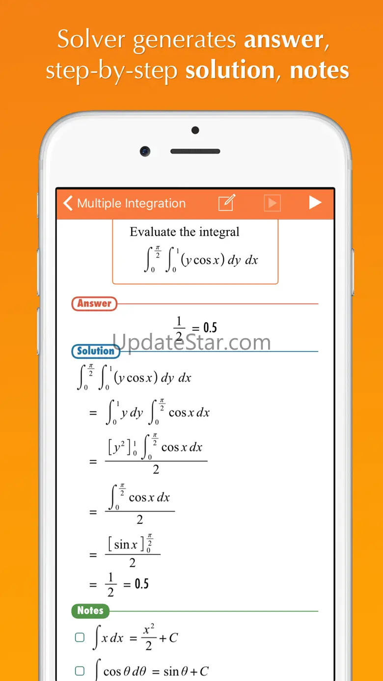 FX Calculus Problem Solver 2.0