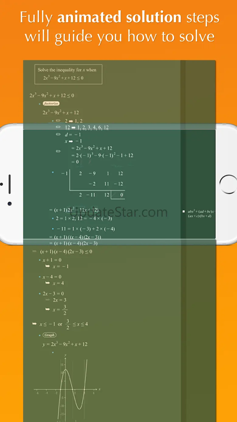 FX Calculus Problem Solver 2.0
