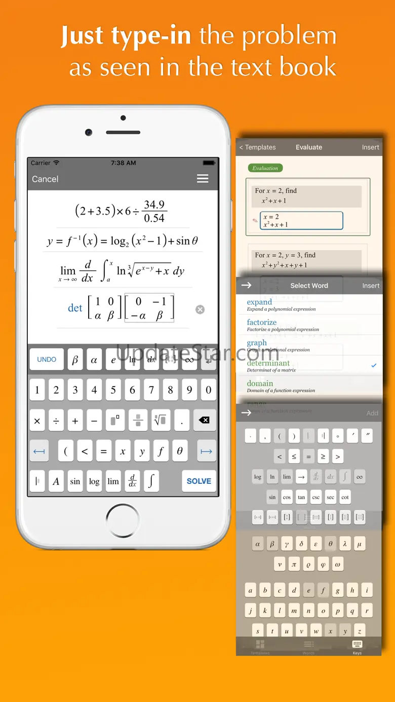 FX Calculus Problem Solver 2.0